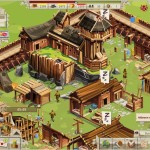 Goodgame Empire - budovatelská prohlížečová hra
