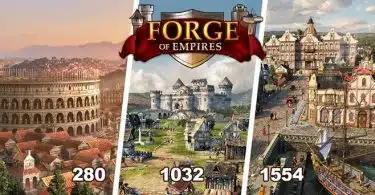 Forge of Empires – Staňte se králem své středověké říše!