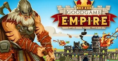 Goodgame Empire - budovatelská prohlížečová hra
