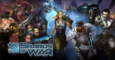 Shards of War – Nová generace MOBA akční hra