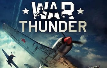 War Thunder - Bojový letecký simulátor na PC