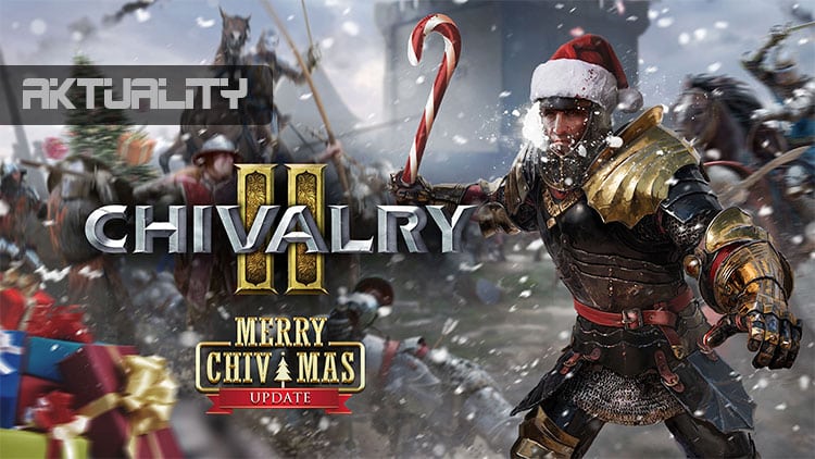 Chivalary 2 Winter War a vánoční update