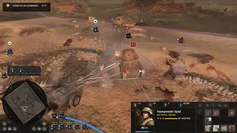 Company of Heroes 3 - gameplay 2