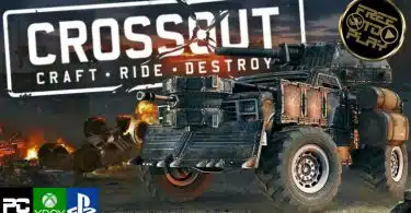 Crossout recenze - Pořádná řezba vyzbrojených vozitel free to play