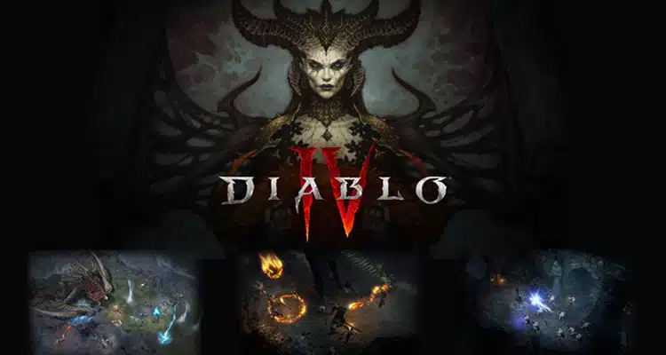 Diablo IV už klepe z pekla na dveře