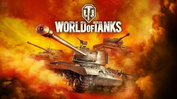 World of Tanks - Velice známá tanková hra Free to play
