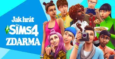Plná verze The Sims 4 ZDARMA ke stažení