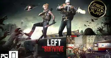 Left to Survive recenze a tipy: FPS zombie hra