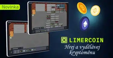Limercoin - Nový simulátor těžby kryptoměny