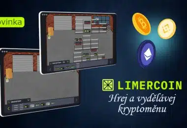 Limercoin - Nový simulátor těžby kryptoměny