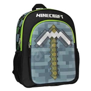 Minecraft batoh Molded Pickaxe