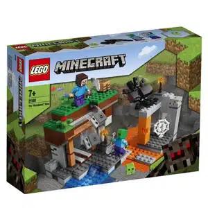 Lego Minecraft - Opuštěný důl
