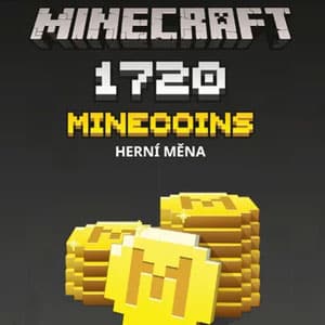 Minecraft: MineCoins 1720