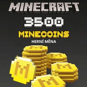 Minecraft: MineCoins 3500