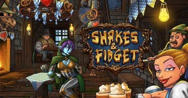 Shakes and Fidget - Nejznámější browser hra