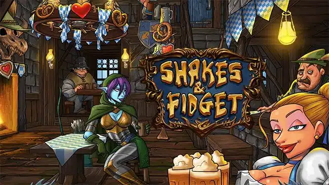 Shakes and Fidget - Nejznámější browser hra