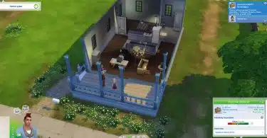 The Sims 4 - Gameplay: 3