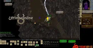 VIDEO: Ultima Online, první MMO, které jsem pařil v pubertě
