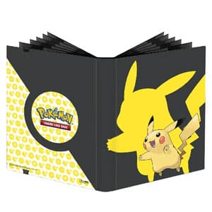 Pokémon album Ultra PRO album Pikachu