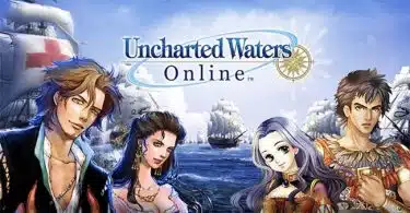 Uncharted Waters - Najdi poklad v pirátské online hře