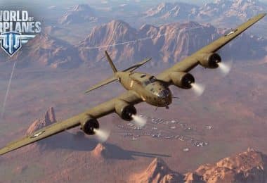 World of Warplanes - Nejlepší letecký simulátor