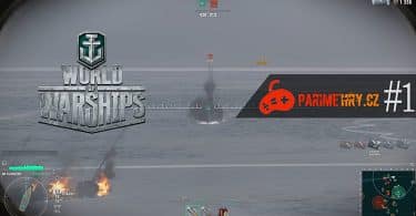 VIDEO: World of Warships - První bitva na moři #1